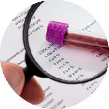 Exames laboratoriais