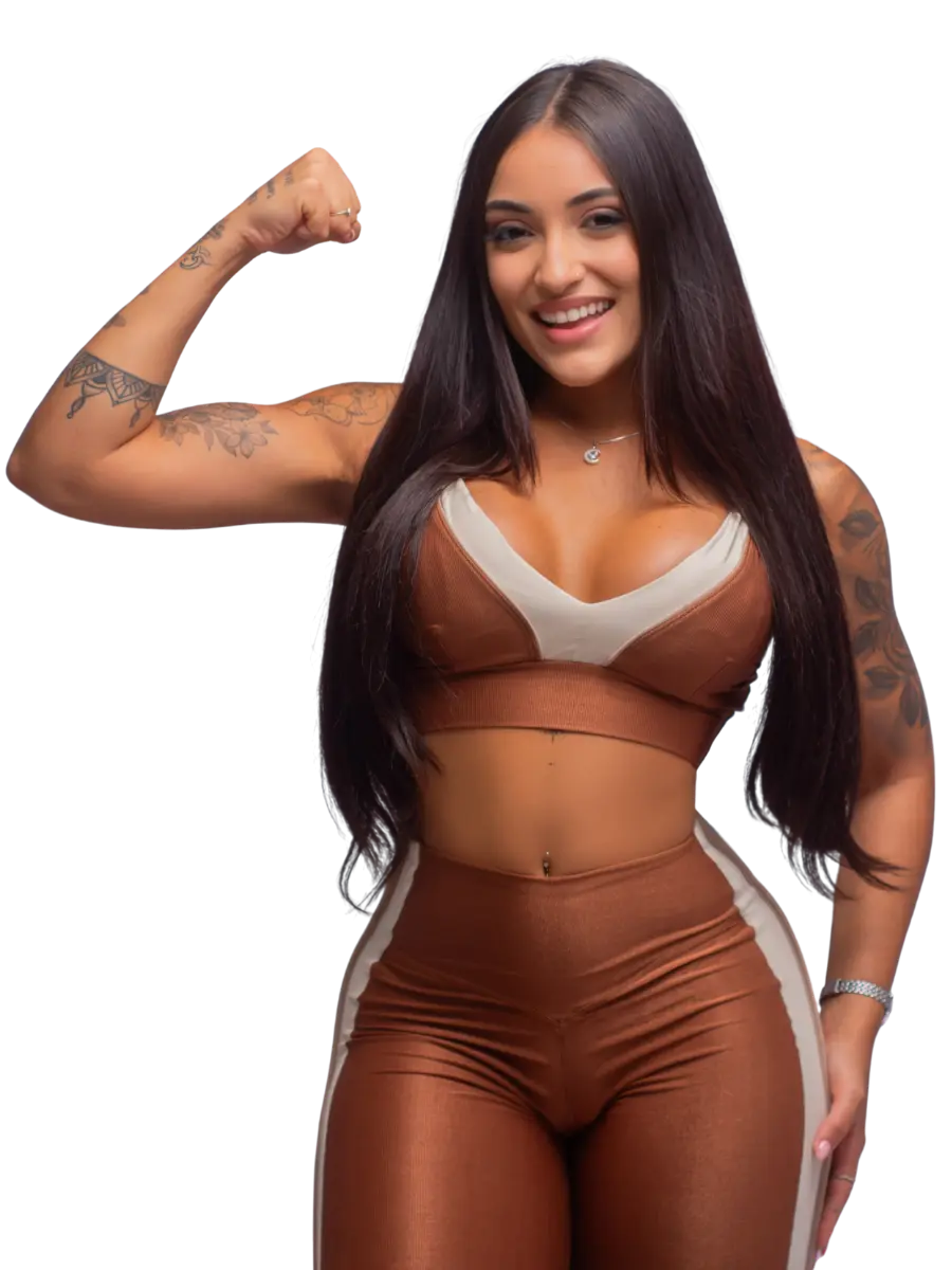 Camilla Magalhães Nutricionista
